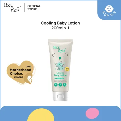 BZU BZU Cooling Baby Lotion (200ml)