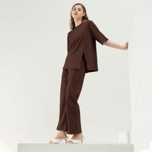 FOREVER SWEET One Set Selena Setelan Wanita