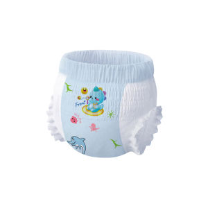 Baltra Baby Swimming Diaper Disposable Waterproof Pull-up Pants for Baby Pool Special 3pcs