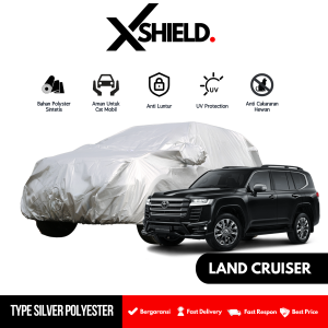 Land Cruiser Body Cover Mobil Land Cruiser Sarung Mobil Land Cruiser/LandCruiser/ford ranger/everest/ford everest/ford laser/ ford escape/ford ecosport/ ford fiesta motor