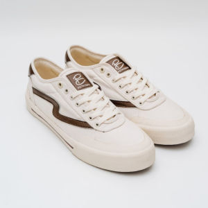 Sepatu Patrobas Ivan Classic Low Court Green Olympic Blue & Vintage Brown ( SIZE 35 - 45 ) Original