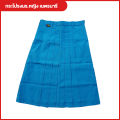 กระโปรงนักเรียนหญิง ยุวกาชาด ตราเรือใบ มีไซส์ให้เลือก. 