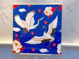 Tranh Động Vật Tranh Ngựa Tranh Hạc Tranh Cá Tranh Chim Tranh Canvas Tranh Tráng Gương
