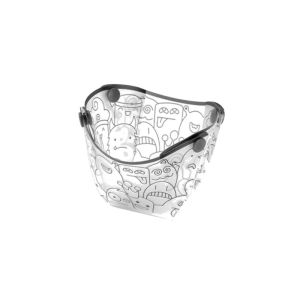 BLACKON Multi-purpose Outdoor Foldable Tableware Food-Grade Lightweight Foldable Camping Tableware Camping Cup Bowl plastic Camping Folded Dish Foldable Bowl for Camping