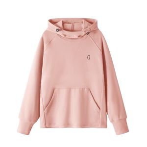 Rolanko 4-15 years Kids Girl Hoodie Pink Green Long Sleeves Letter Sports Tops Daily Casual Wear Fashion Costume