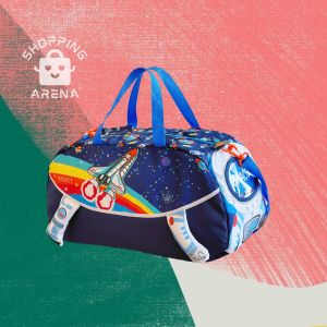 Big Traveling Bag u2033 Merk VEST High Quality Kualitas Bagus Asli Tas Gym Tas Piknik Olahraga Jinjing Premium Best Cewek Cowok Perempuan Laki Sekolah SD TK Tebal Kuat Nyaman Mewah Lucu Unik Tamasya Rekreasi Original Shopping Arena Malang