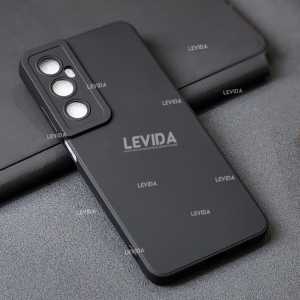 Softcase Realme C65 Case Macaron Pro Kamera Case Realme C65