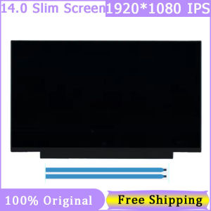 14 Inch Laptop LCD Screen LP140WFH-SPP2 5D11F23091 5D10W87246 5D10W87242 5D10W87245 For Lenovo IdeaPad 5-14ITL05 82FE Non-Touch