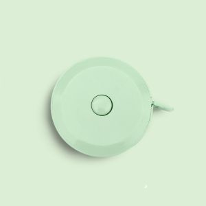 METERAN GULUNG MINI 150CM - TOMBOL PENCET - TALI UKUR VADAN DIET JAHIT