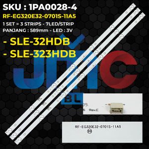 Backlight TV SANKEN 32 INC SLE-32HDB SLE-323HDB RF-EG320E32-0701S-11A5