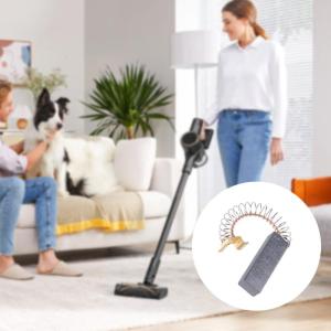 Universal Carbon Brushes Electric Motors Carbon Brushes Replacement Robot Vacuum Cleaner Spare Parts Accessories