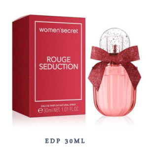 WOMEN SECRET ROUGE SEDUCTION EDP ( 30ML / 100ML ) ( YW115 - YW116 )