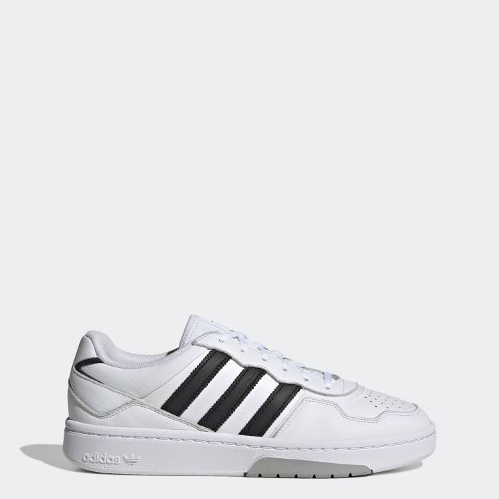 adidas Lifestyle Courtic Shoes Men White GX6318 Lazada PH