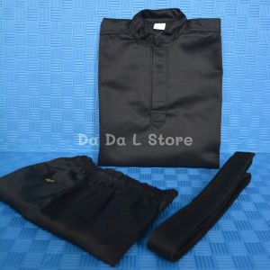 SSK SS King Collar Cekak Musang Silat Full Set Uniform