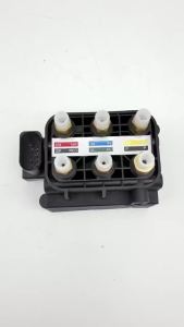 psfw A2123200358 2123200358 12V Air Suspension Valve Block For W164 GL350 GL450 GL550 9T1N6