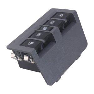 Automotive Accessory Electric Power Window Control Switches Replacement Car Power Window Switches for New Sail 10-14