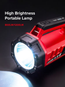 HOMFUL [COD]ไฟฉายแรงสูง ชาร์จใหม่ได้ ไฟพกพาระยะไกล Super Bright ไฟฉาย ไฟฉายส่องสว่างกลางแจ้ง OT0102