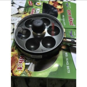 [HCM]Khuôn bánh khọt KIM HẰNG chống dính chính hãng