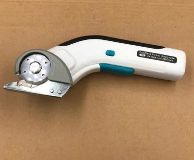 Kéo cắt vải mini sạc điện cầm tay tiện lợi