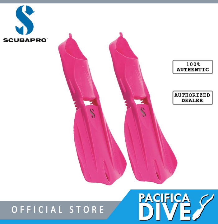 Scubapro seawing nova full foot clearance fins