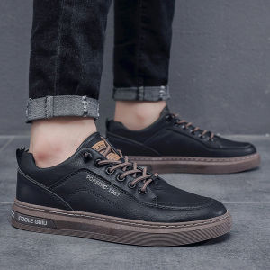MOONSITE Sepatu pria putih sepatu sporty man sepatu pria model terbaru sepatu jalan santai premium import berkualitas sepatu korea 2024 PORSEH
