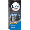 ครีมกำจัดขนบริเวณร่างกายสำหรับผู้ชายVeet Hair Removal Cream for Men30กรัม/ 50กรัม กล่องบุบ. 