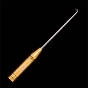 BLACKON Fishing Gear Accessories Stainless Steel Rapid Decoupling Fishing Tools Hook Remover Fishhook Disgorger Fishing Hook Detacher Fishing Hook Remover Hook Extractor