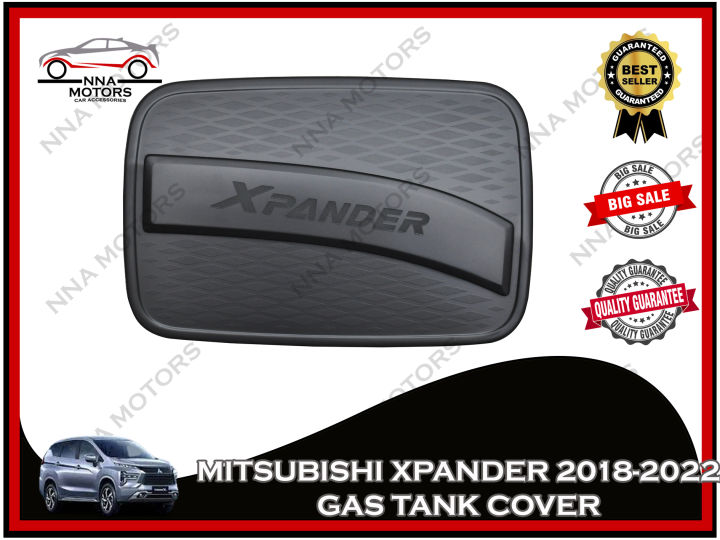 MITSUBISHI XPANDER 2018+ Gas Tank Cover Black Lazada PH