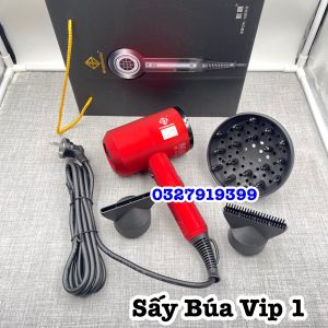 Máy sấy tóc cao cấp chuyên Salon - Sấy Búa KINGSMAN V1