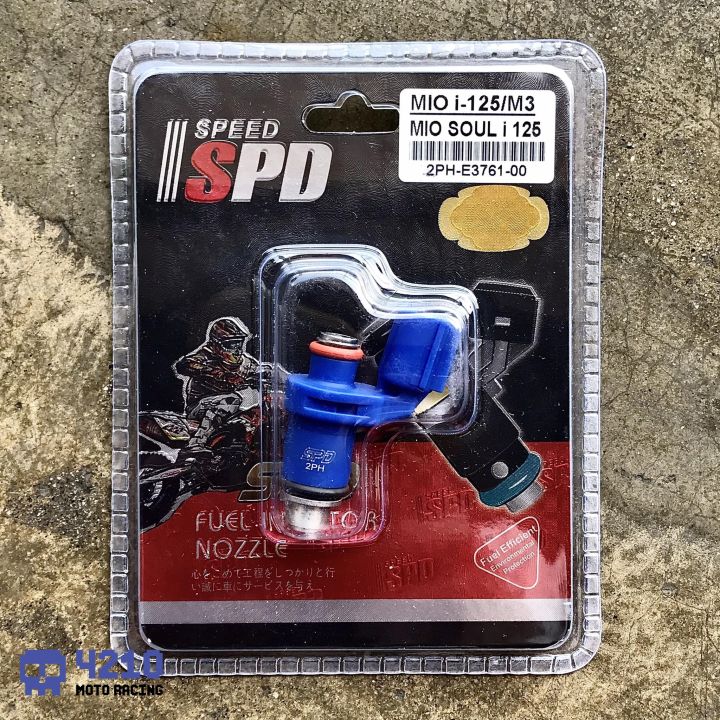 Injector Module Spd SPD FUEL INJECTOR for YAMAHA MIO i 125/GRAVIS | Lazada PH