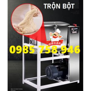 Máy trộn ngang trộn bột kimchi thực phẩm cám công nghiệp