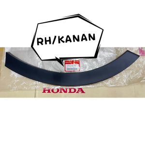ORIGINAL HONDA CRV RW1 RW3 TME 2018-2023 REAR BELAKANG FENDER MUDGUARD SKIRT WHEEL ARCH 74413-TME-T02 74453-TME-T02