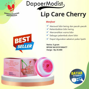 SR12 Pelembab Bibir Lip Care SR12 BPOM - Harga Distributor - CHERRY