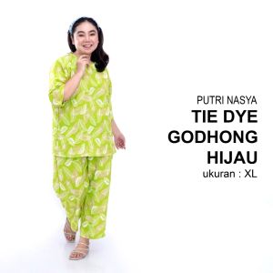 Tie Dye Rayon & Setelan Tidur Jumbo: Panduan Lengkap