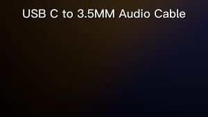 【Clearance Price】UGREEN USB-C TO 3.5mm Audio Adapter Cable