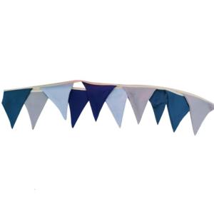 Cotton Pennant Flag Lovely Cotton Decorative Flags Room Beautification Newborn Baby Photography Props Nursery Room Decor