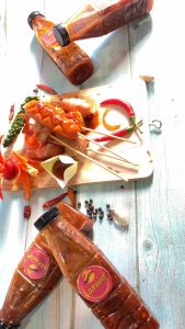 🥇ถูกที่สุดอร่อยที่สุด🥇ซอสหมาล่าขนาด200mlรับประกันความอร่อยไม่พอใจยินดีคืนเงิน