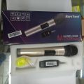 MIC WIRELESS BARETONE W526R W 526R MICROPHONE. 
