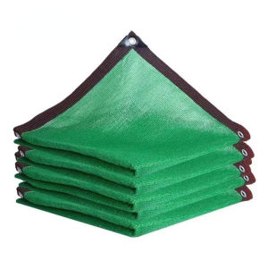 Sun Shade Net Anti-UV Sun Shelter Pergola Awning Garden Plants Swimming Pool Sunshade Net Multi Size