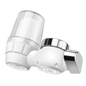 【นำเข้าจากเยอรมัน พร้อมไส้กรอง】✨ เครื่องกรองน้ำประปา ก๊อกน้ำหน้าครัวบ้าน สแปลชเอ็กซ์เทนเดอร์ เครื่องกรองน้ำคาร์บอนกัมมันต์เซรามิกกำจัดคลอรีน✨