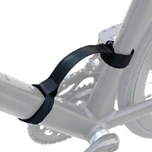 Versatiles Bicycles Carry Handle Strap Folded Bike Bicycles Handlebars Tape for Travel and Event