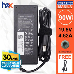 Dell Laptop Charger Adapter 19.5V 4.62A CWP for Latitude E5550 E5570 E5580 E6120 E6220 E6230 E6320 E6330 E6400 E6410 E6420 E6430 E6430 ATG E6430S E6500 E6510 E6520 E6530 E7250 E7270