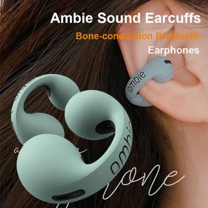 High Quality Replica For Ambie Sound Earcuffs Headset