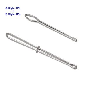 YESPERY 1/2pcs Garment Clips Needle Elastic Band Rope Wearing Threading Guide Forward Device Tool For Wear Rope Sewing DIY Sewing Tools