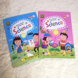 MH Science for Learning Kids Books | Discover your child analytical thinking power