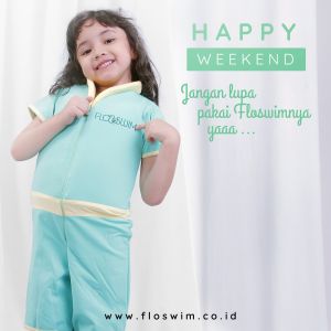 Cuddleme GOSWIM FLOSWIM (L) BAJU RENANG PELAMPUNG