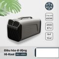 Điều hòa di động Hi Kool IOG1 400w - 4500Btu Bản nâng cấp - Máy nén Panasonic. 