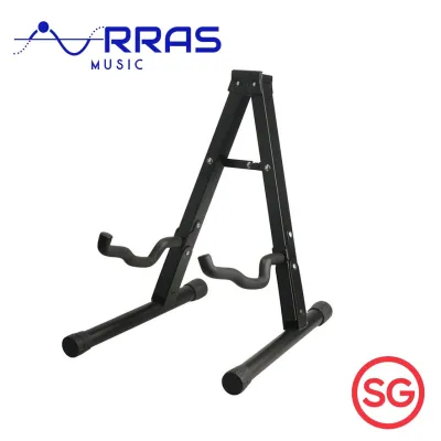 Guitar Stand BlackFoldable