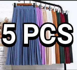 PROMO ROK PLISKET 5 PCS LEBIH HEMAT