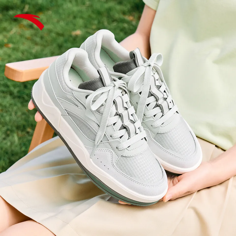 Anta Best Skate Shoes Women ANTA Women Sneakers C37 Skateboard